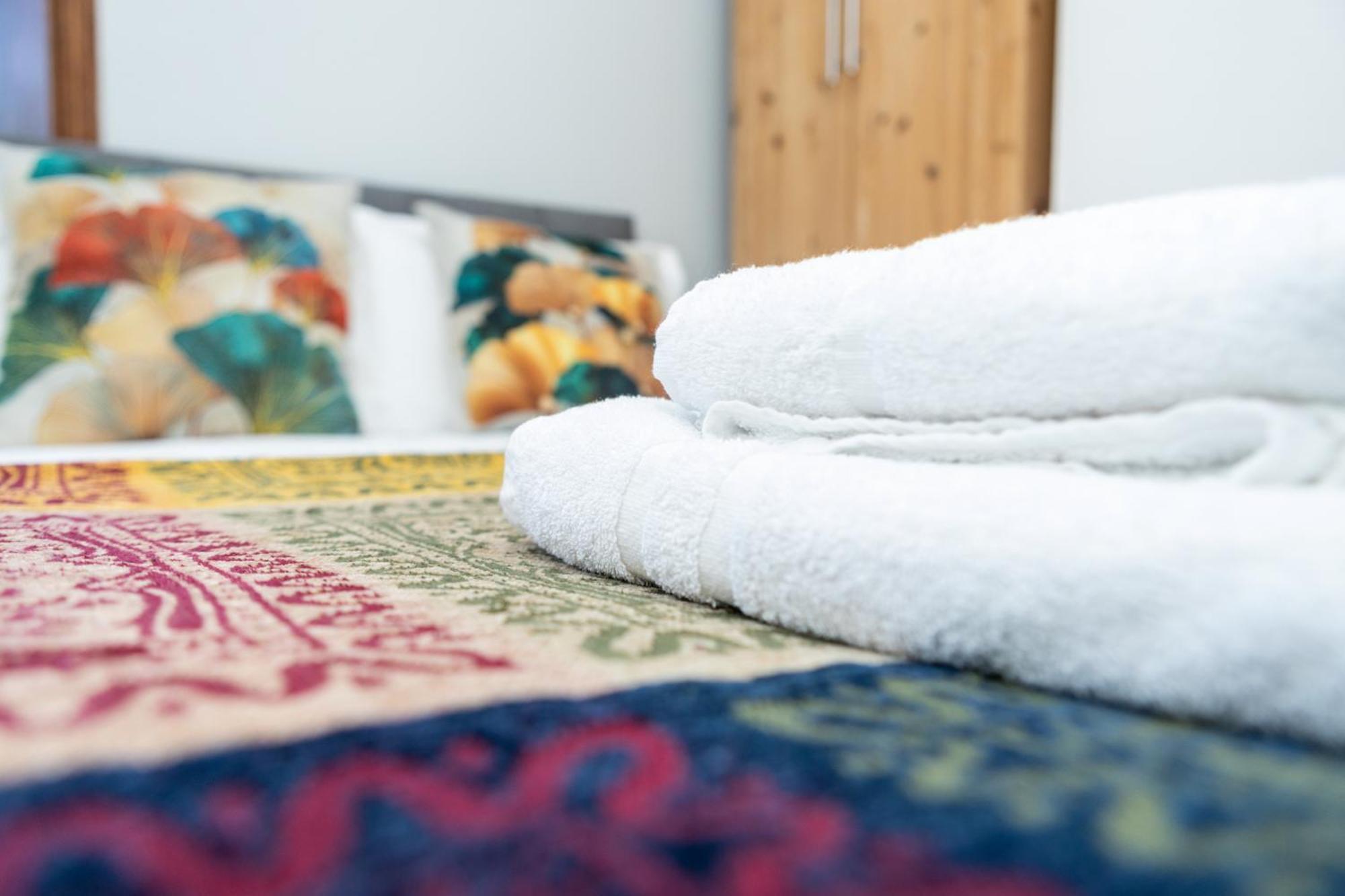 Summit Apartment - Cozy Aberdeen West End Flat Prime Location - Perfect For Short Or Long Stay - 1 Bedroom 外观 照片